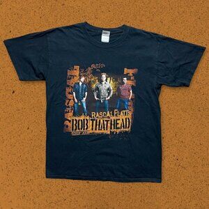 Rascal Flatts Country Music Shirt